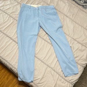 JCrew Women’s work pants- lightweight, worn maybe twice